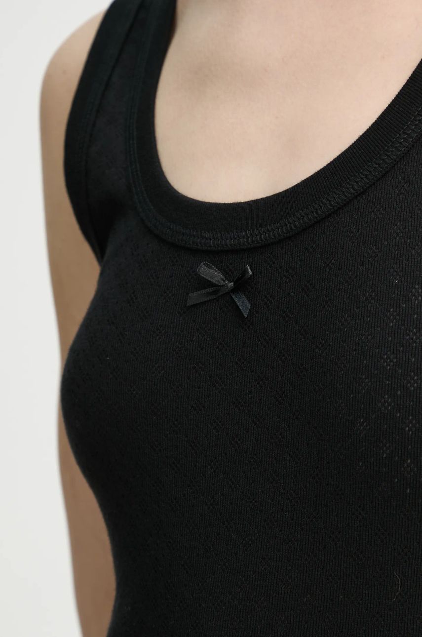 Памучен топ Herskind Hunter