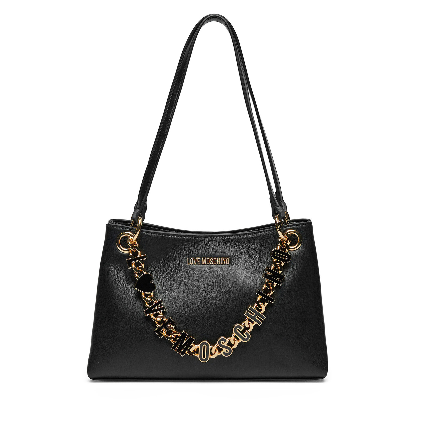 Дамска чанта LOVE MOSCHINO JC4073PP1ML1300A Черен