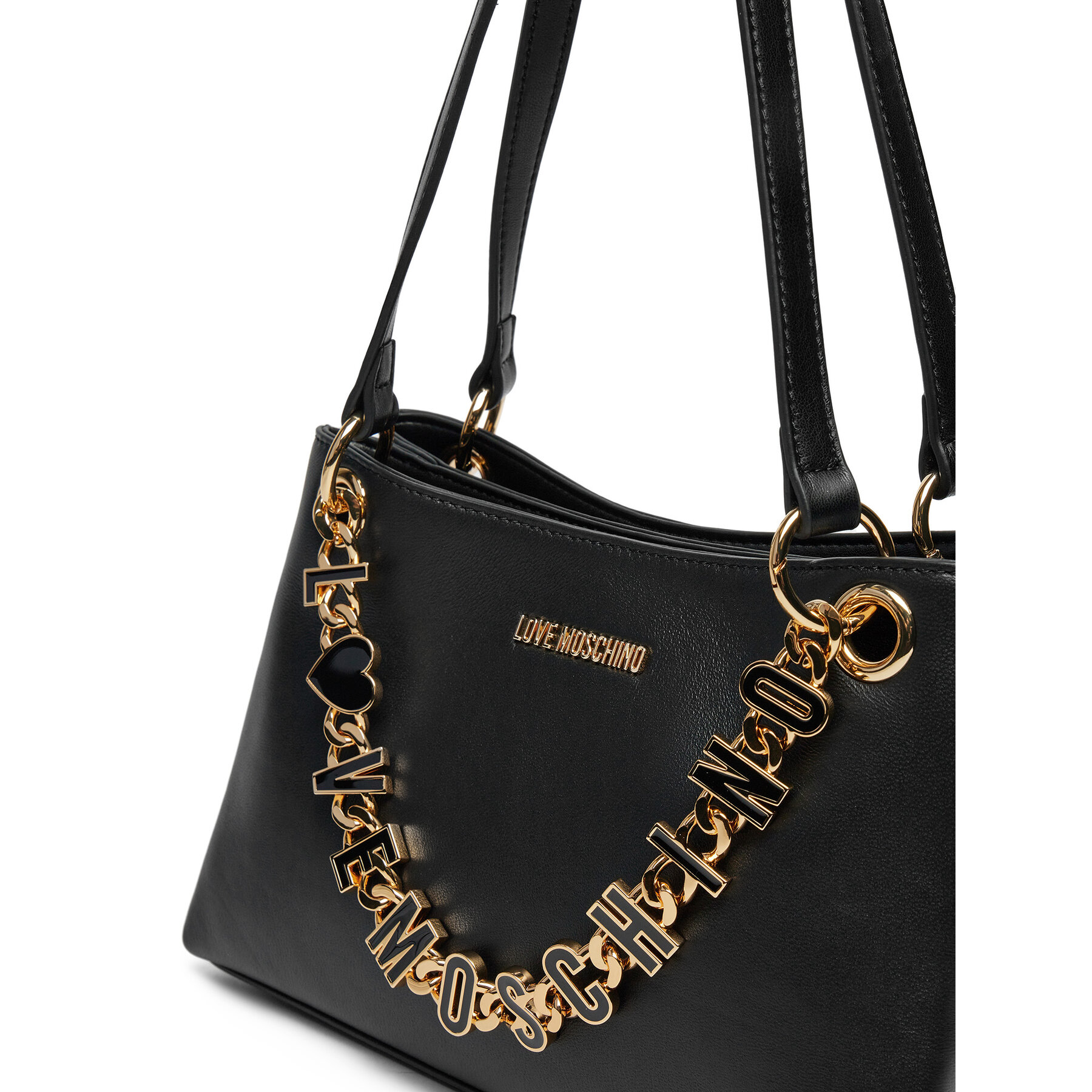 Дамска чанта LOVE MOSCHINO JC4073PP1ML1300A Черен