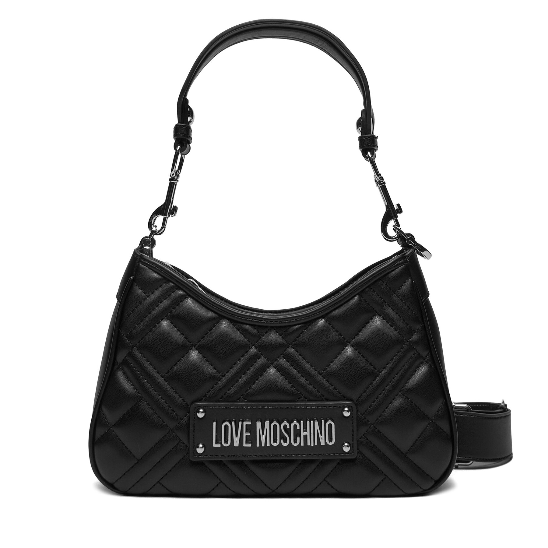 Дамска чанта LOVE MOSCHINO JC4152PP1MLA000B Черен