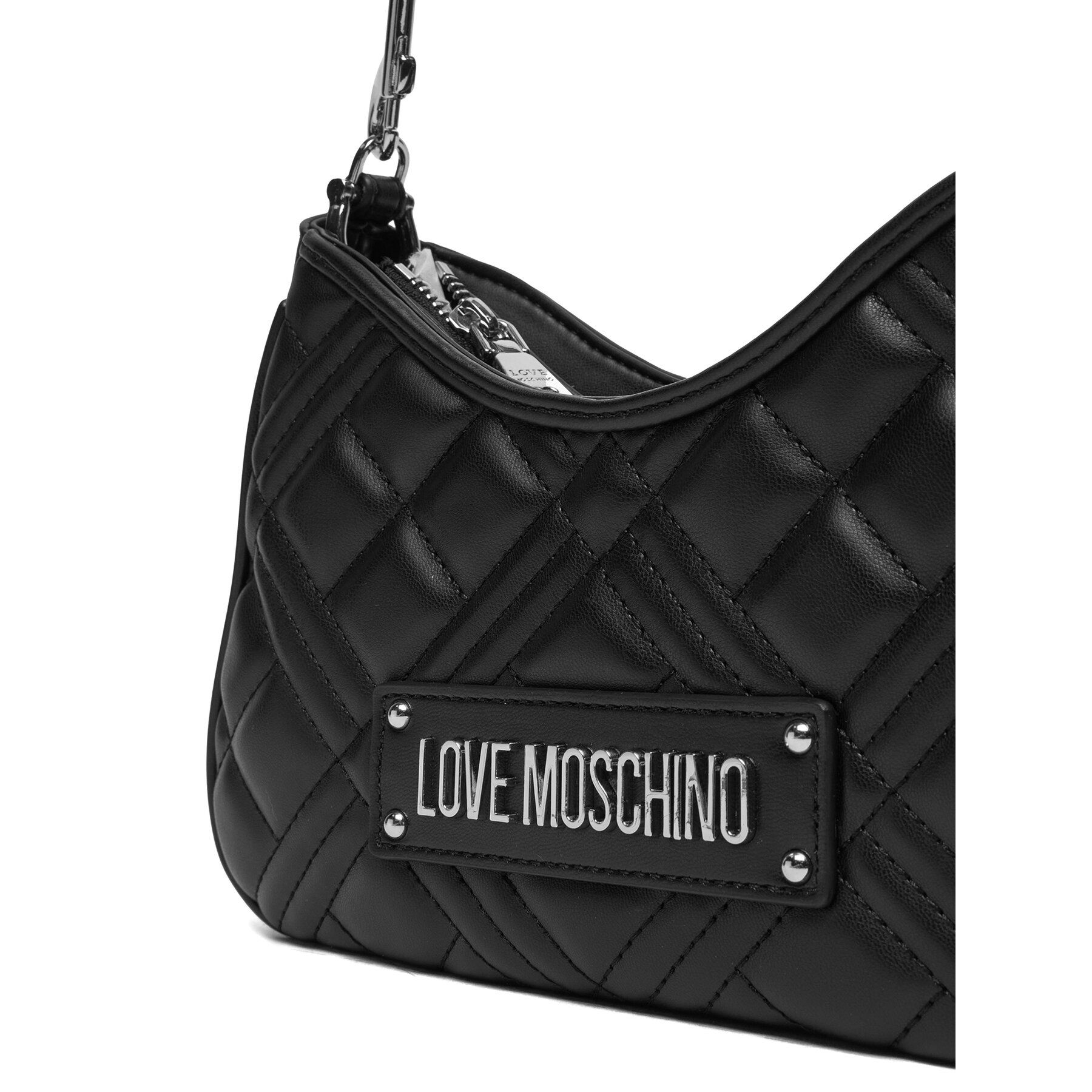 Дамска чанта LOVE MOSCHINO JC4152PP1MLA000B Черен