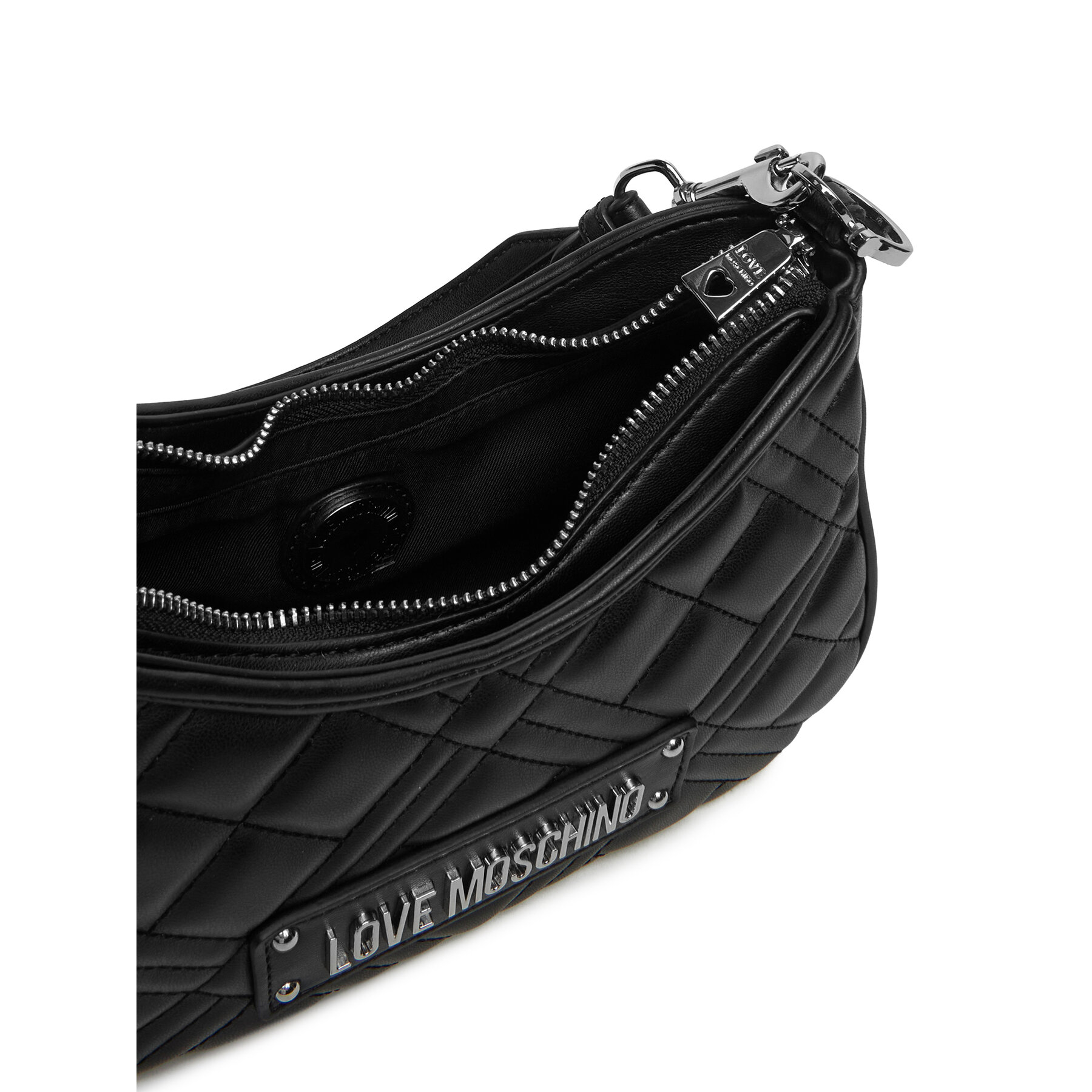 Дамска чанта LOVE MOSCHINO JC4152PP1MLA000B Черен