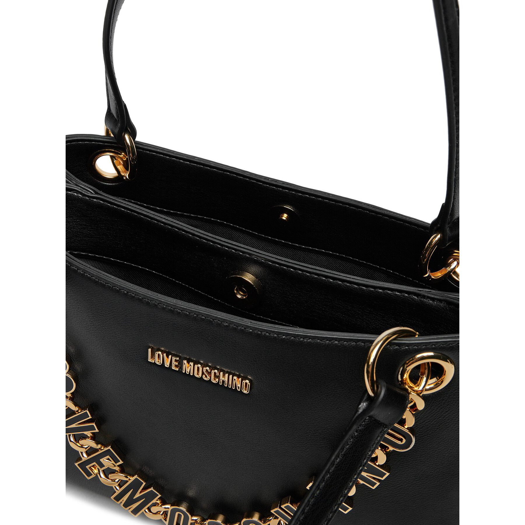 Дамска чанта LOVE MOSCHINO JC4073PP1ML1300A Черен