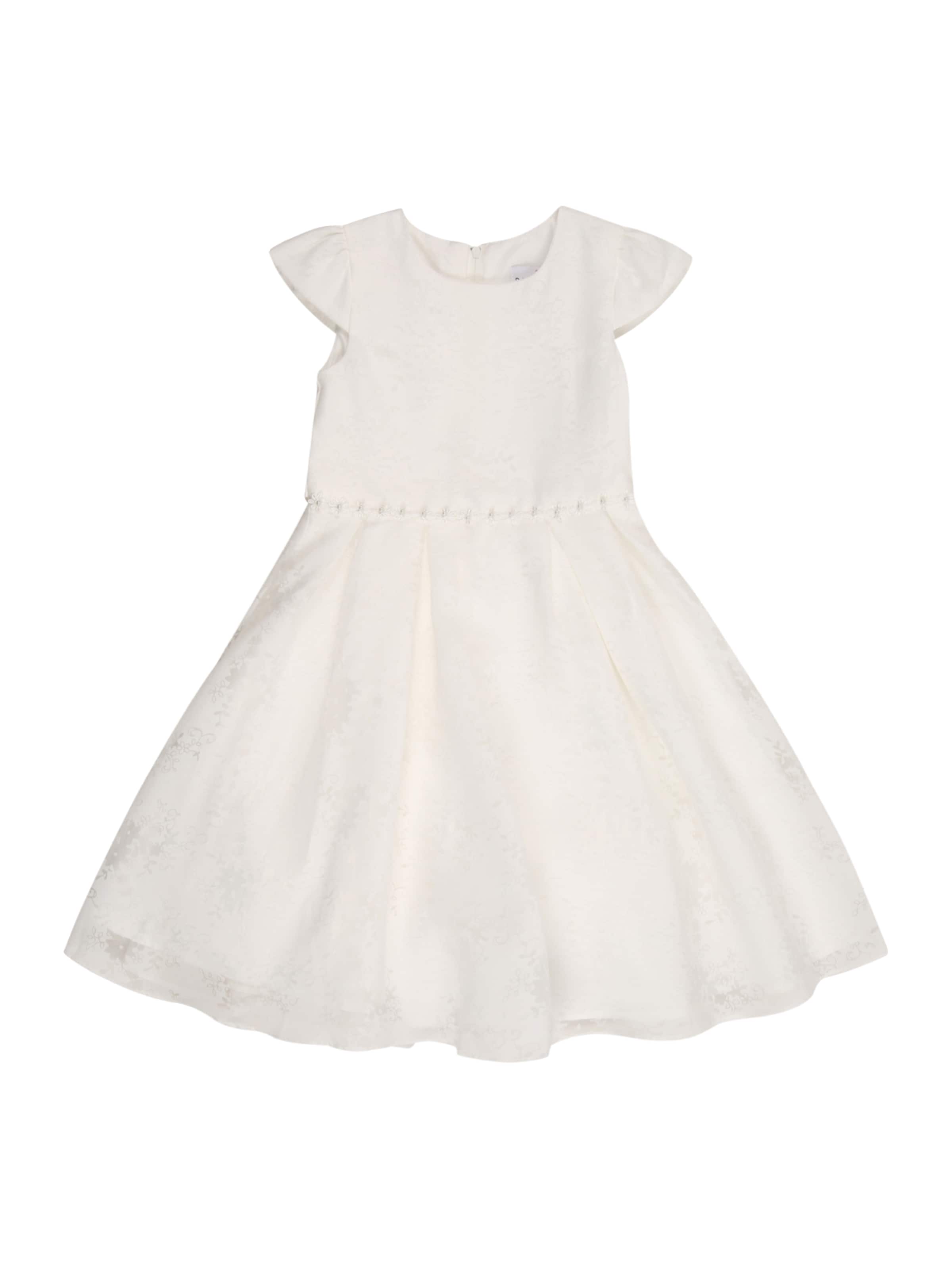 Danamade Рокля светлобежово / екрю