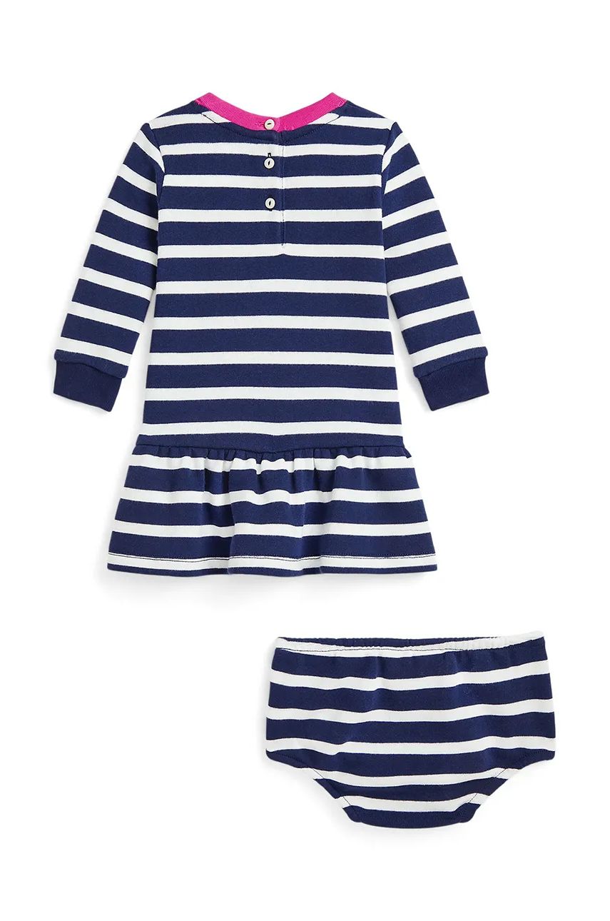Бебешка рокля Polo Ralph Lauren