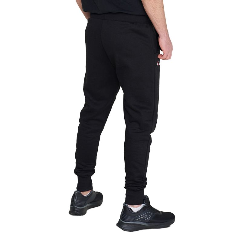 Мъжки Панталони ZEUS Pantalone Ultra Nero