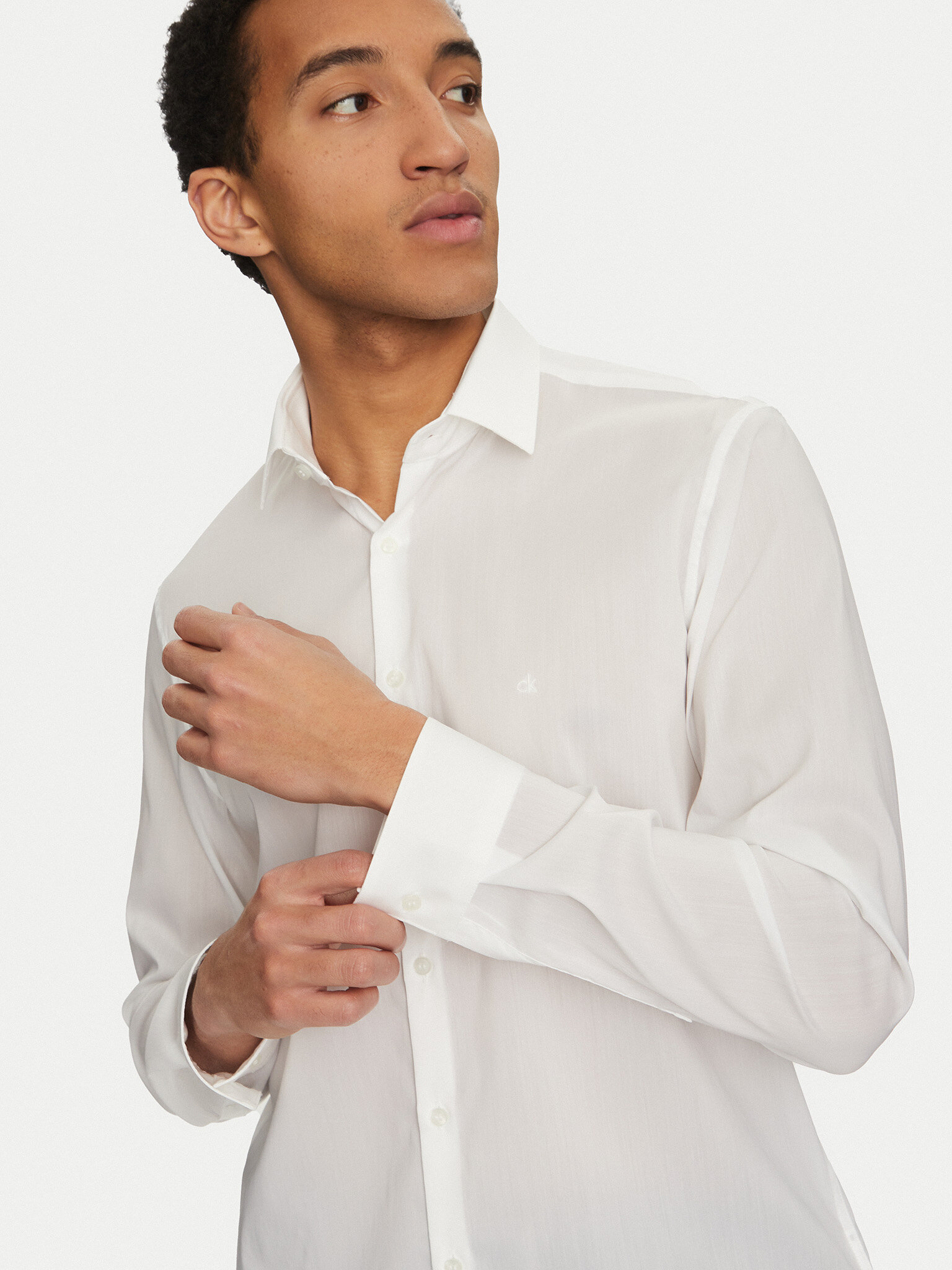 Риза Calvin Klein