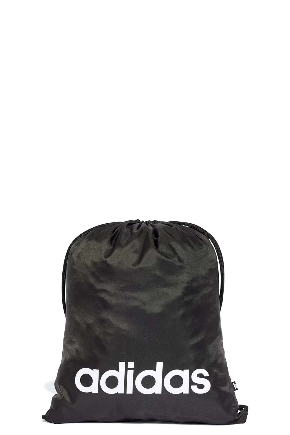 ADIDAS Backpack Linear Gymsack Black/White JE8342 black
