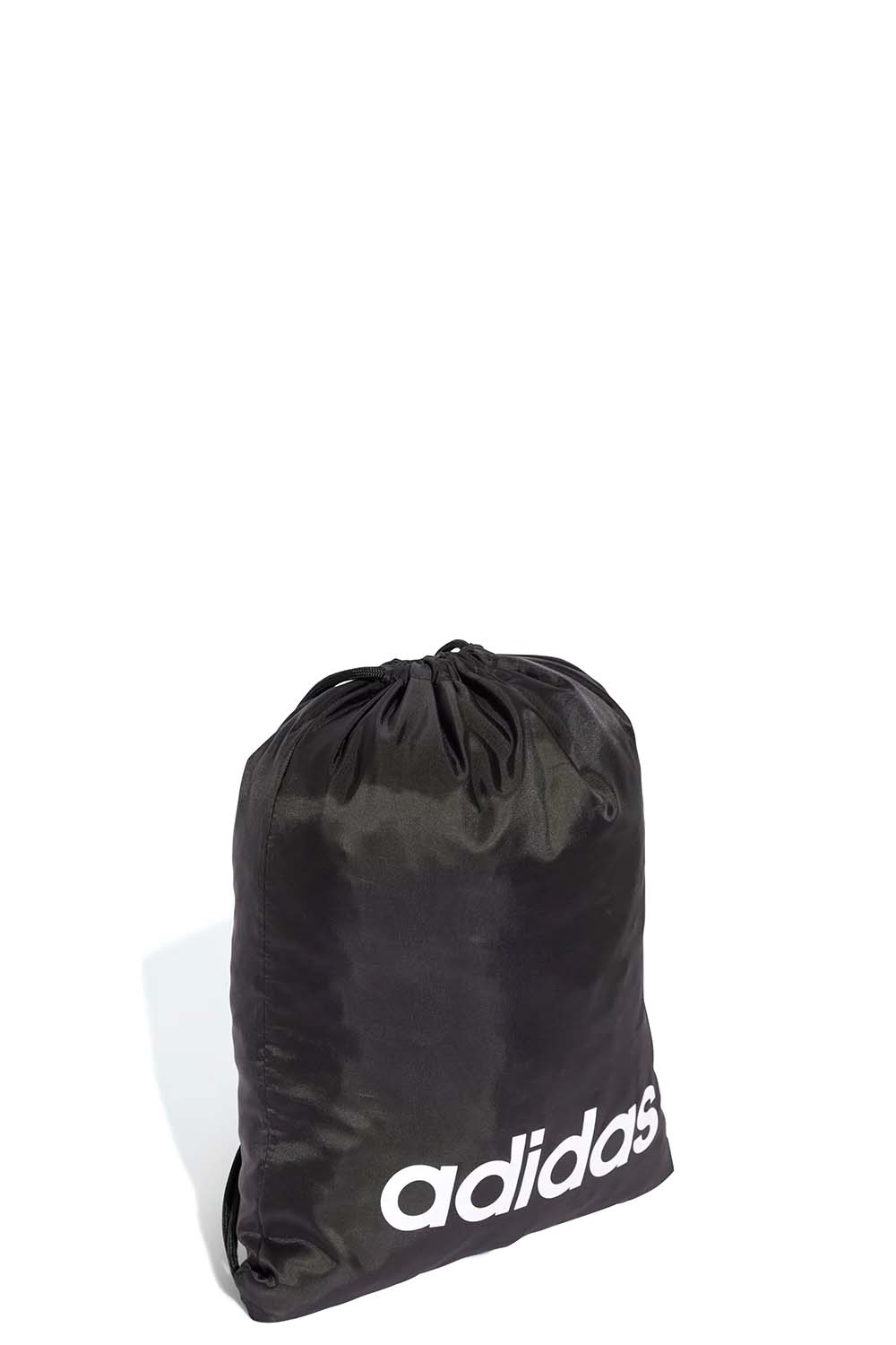 ADIDAS Backpack Linear Gymsack Black/White JE8342 black