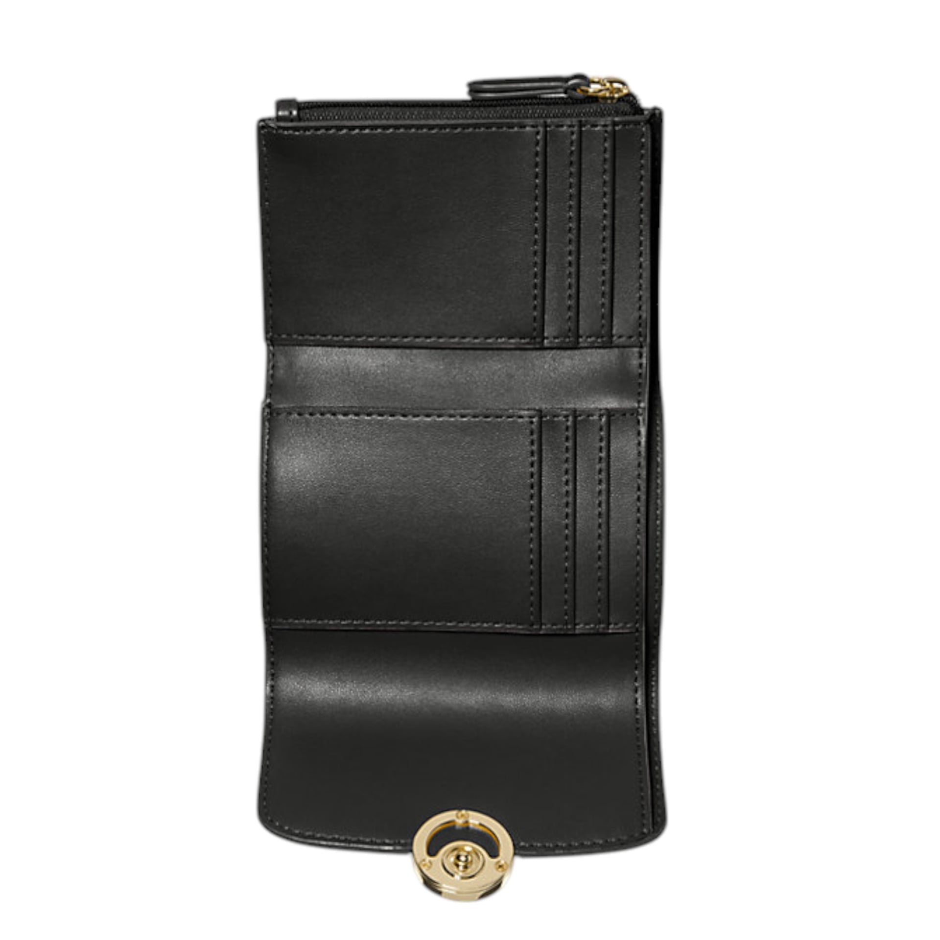 Michael Kors портфейл Leida black