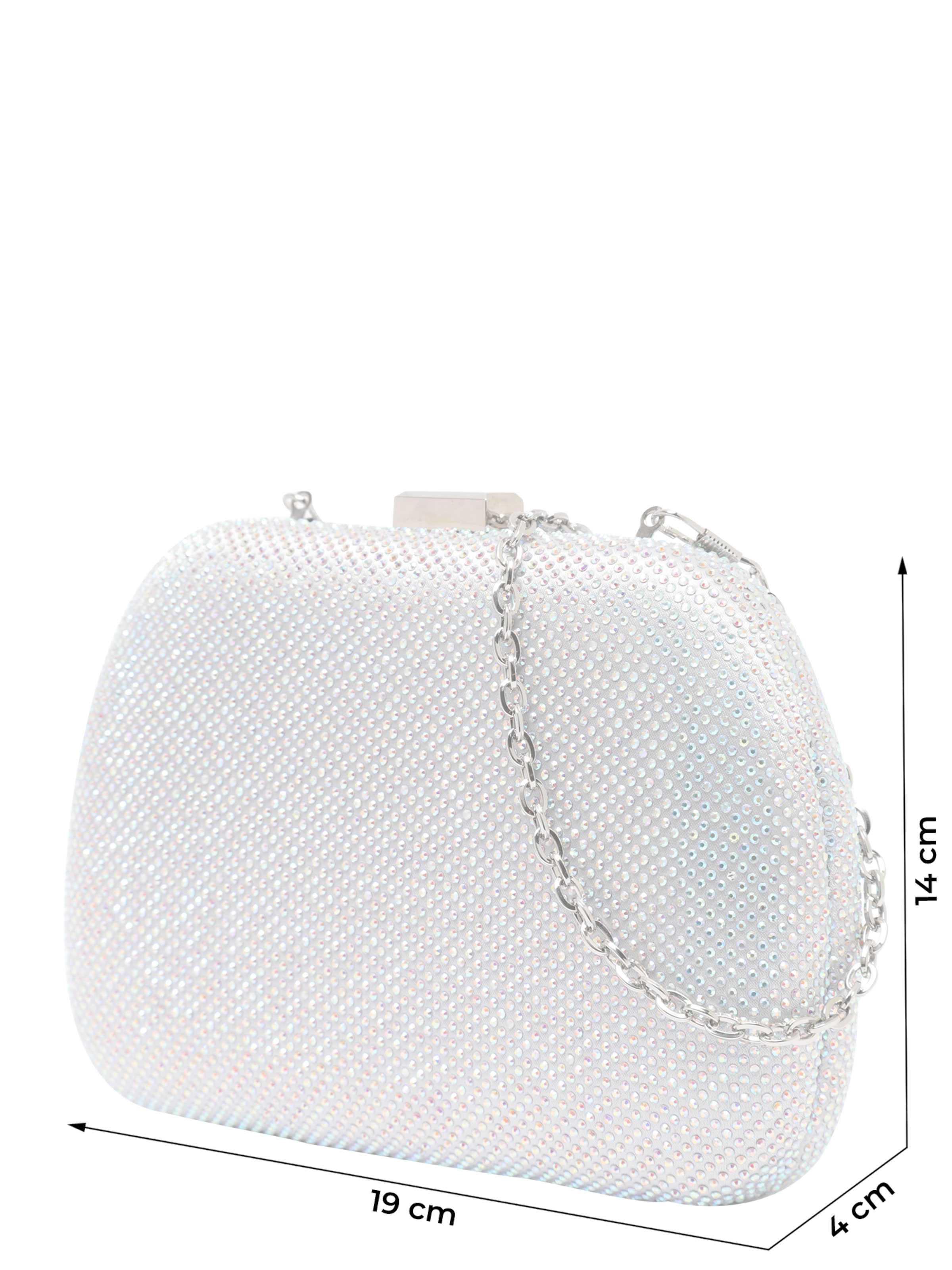 mascara Клъч злато / сребърно