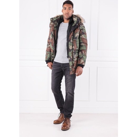 sd expedition parka jacket