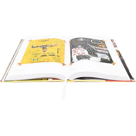 TASCHEN Books: Jean-Michel Basquiat