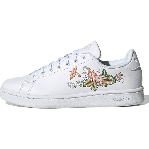 adidas advantage flower