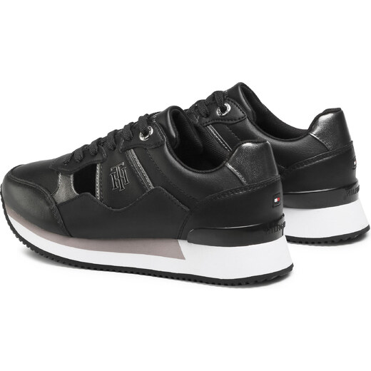 tommy hilfiger interlock city sneaker