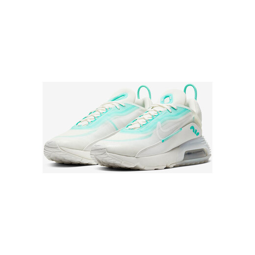 NIKE Air Max 2090 White/Ice Blue - GLAMI.bg