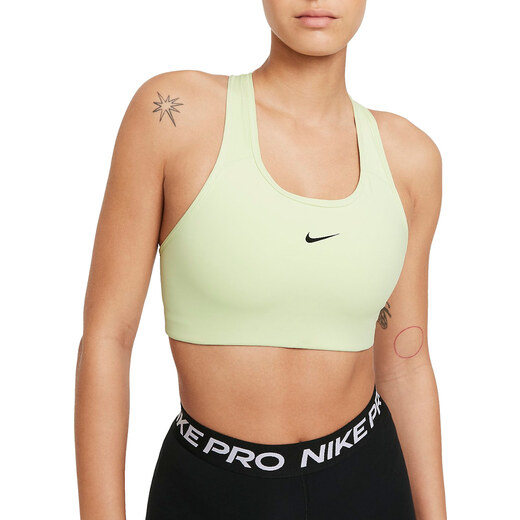 Сутиен Nike Dri-FIT Swoosh Women s Medium-Support 1-Piece Pad