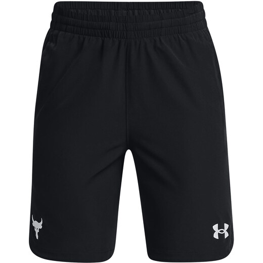 Шорти Under Armour UA Pjt Rock Woven 1370269-001 Размер YLG 