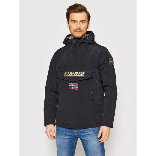 Napapijri Riobamba Urban Commuter Jacket - Blue Marine