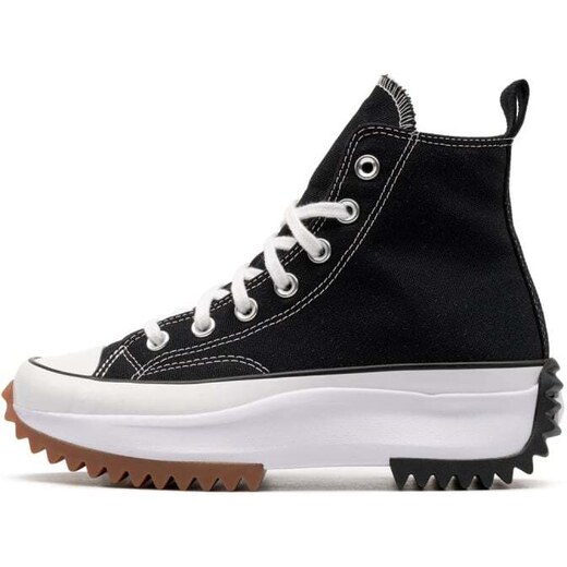 Дамски кецове Converse Run Star Hike Hi - GLAMI.bg
