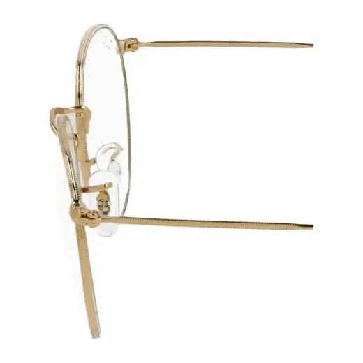 Ray-Ban Слънчеви очила round metal - GLAMI.bg