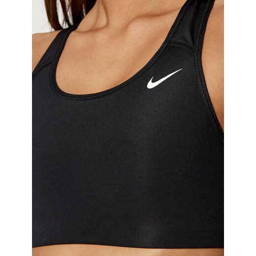 Nike Dri-FIT Swoosh Run Division Women s Medium-Support 1-Piece Pad Printed Sports  Bra 
