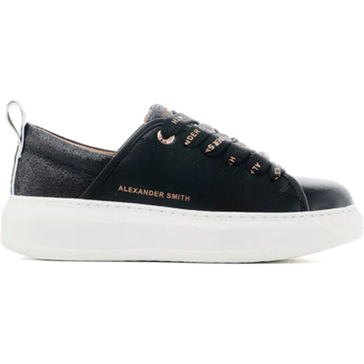 ALEXANDER SMITH Sneakers Eco Wembley Woman AE AY ECD 14blk black