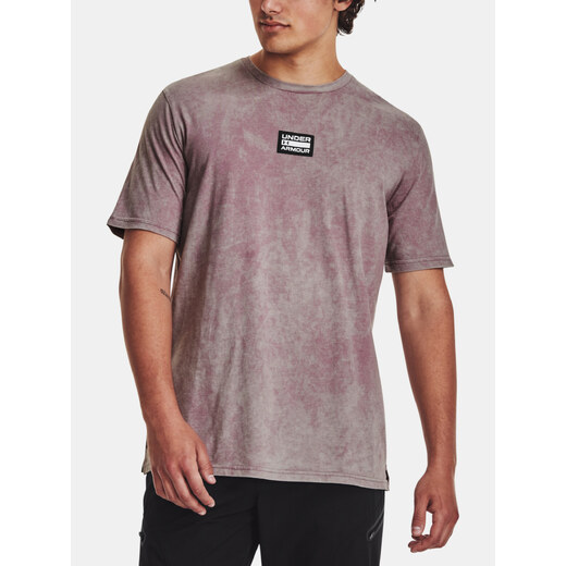 Under Armour - UA Elevated Core Pocket SS T-shirt