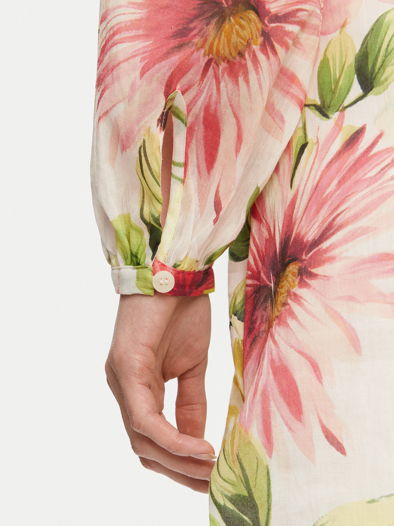 Рокля тип риза Guess