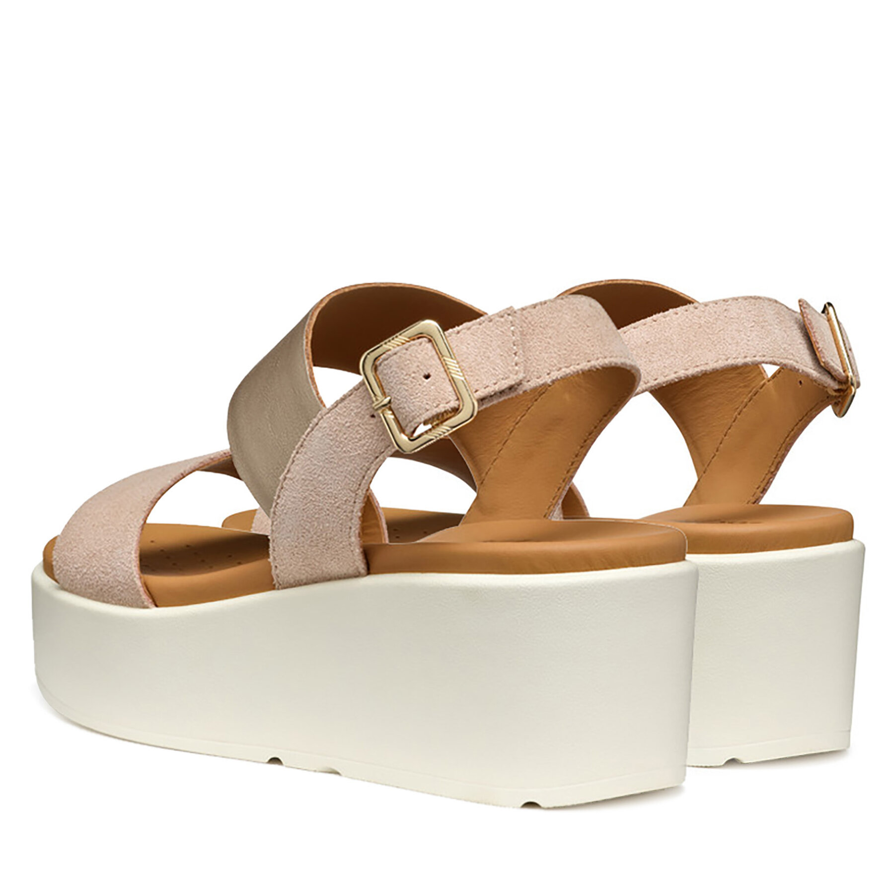 Сандали Geox D Xand 2.2S D45M1A 022NF C8156 Бежов