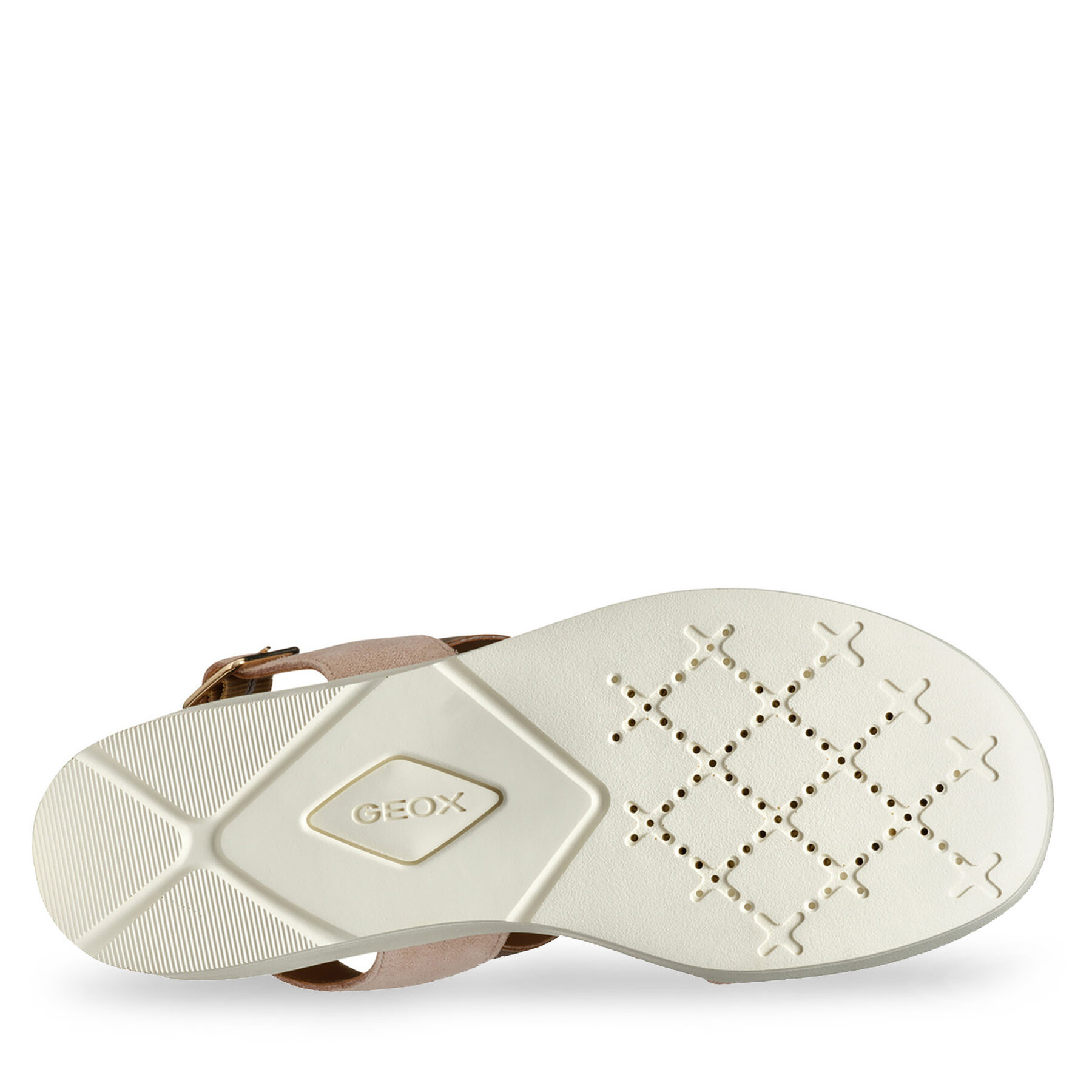 Сандали Geox D Xand 2.2S D45M1A 022NF C8156 Бежов