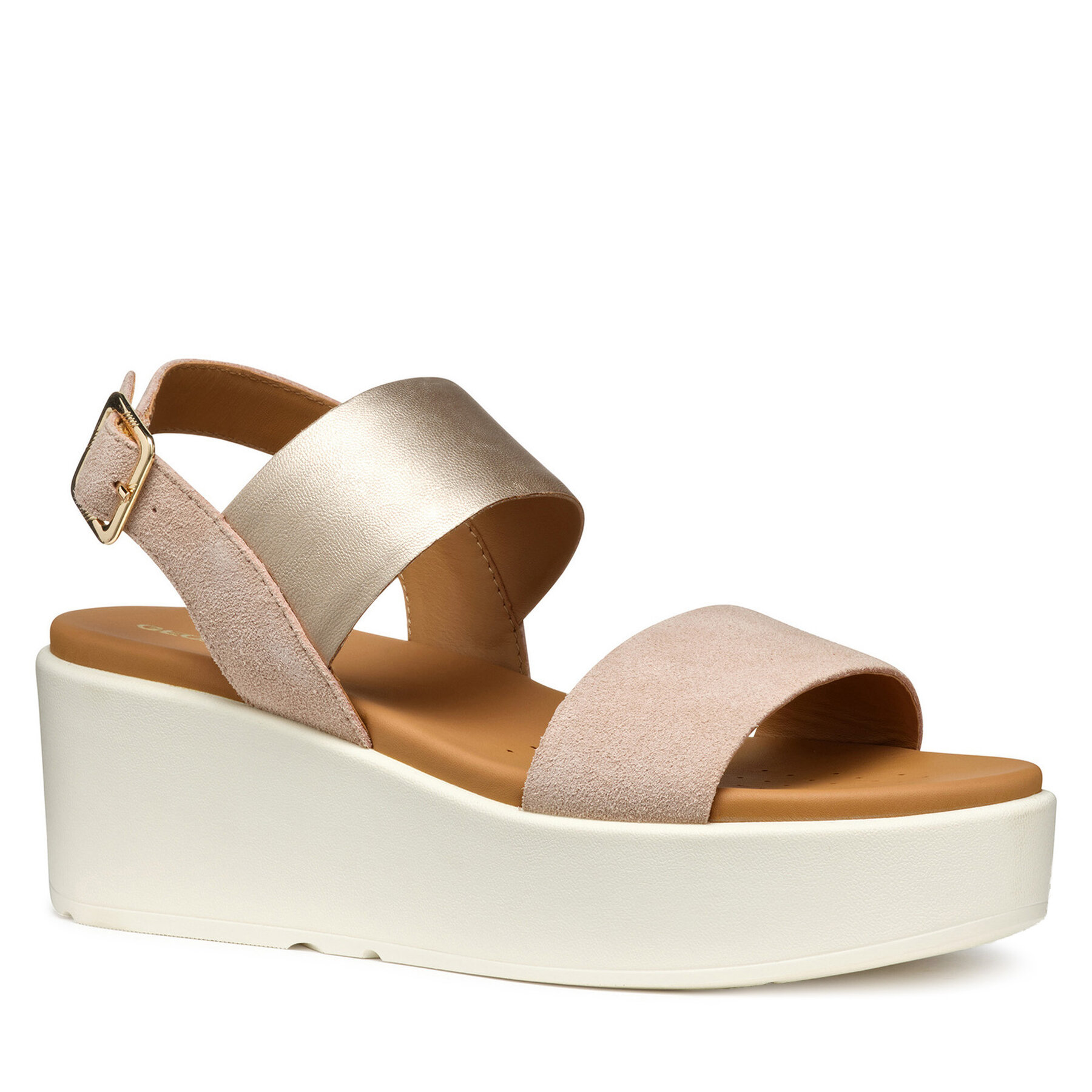 Сандали Geox D Xand 2.2S D45M1A 022NF C8156 Бежов