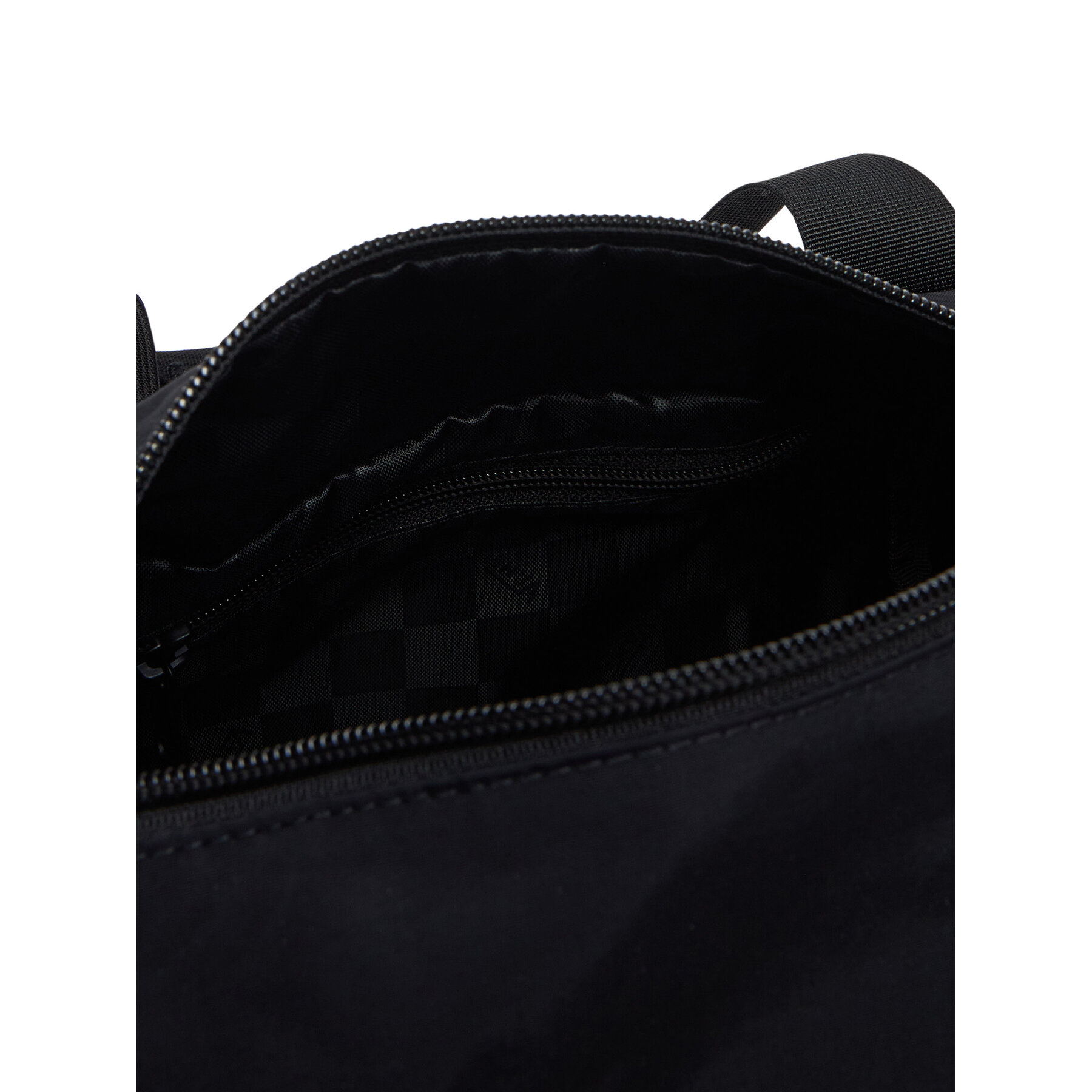 Сак Vans Barreled Midi Bag VN000MNSBLK1 Черен
