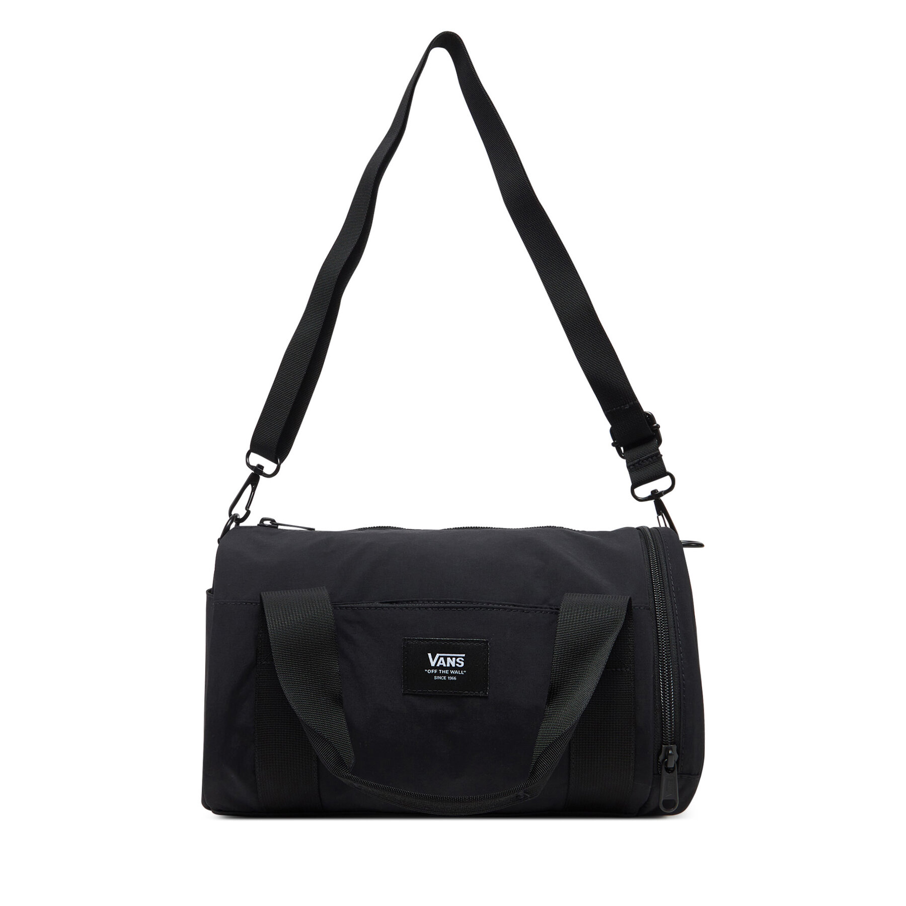 Сак Vans Barreled Midi Bag VN000MNSBLK1 Черен