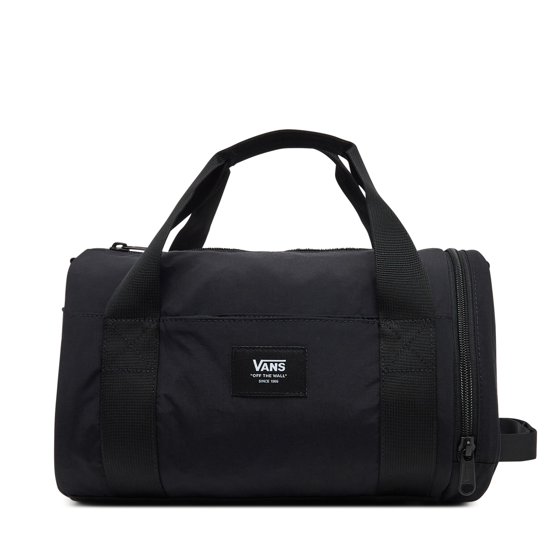 Сак Vans Barreled Midi Bag VN000MNSBLK1 Черен