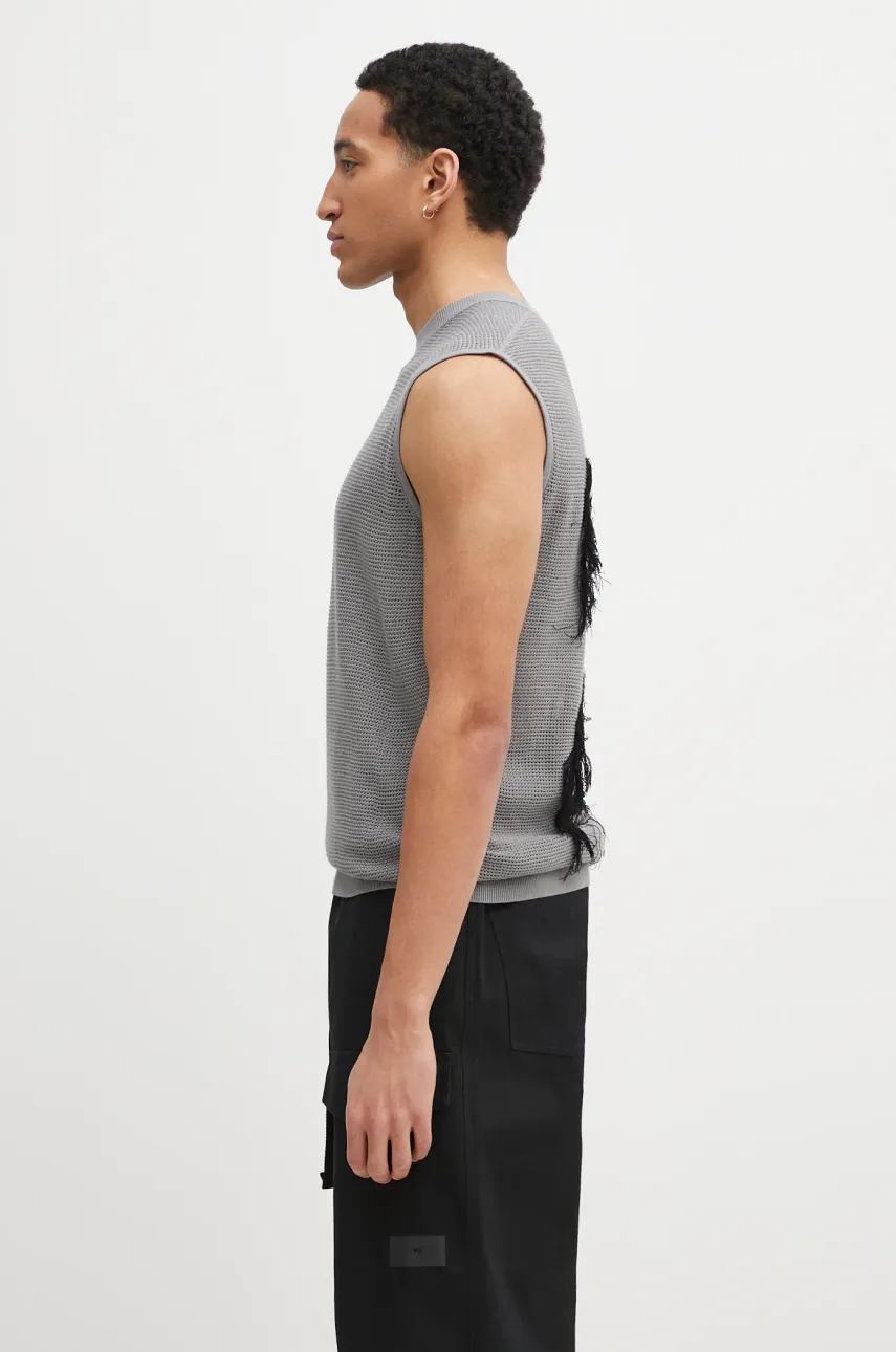 Елек Y-3 Graphic Knit Vest