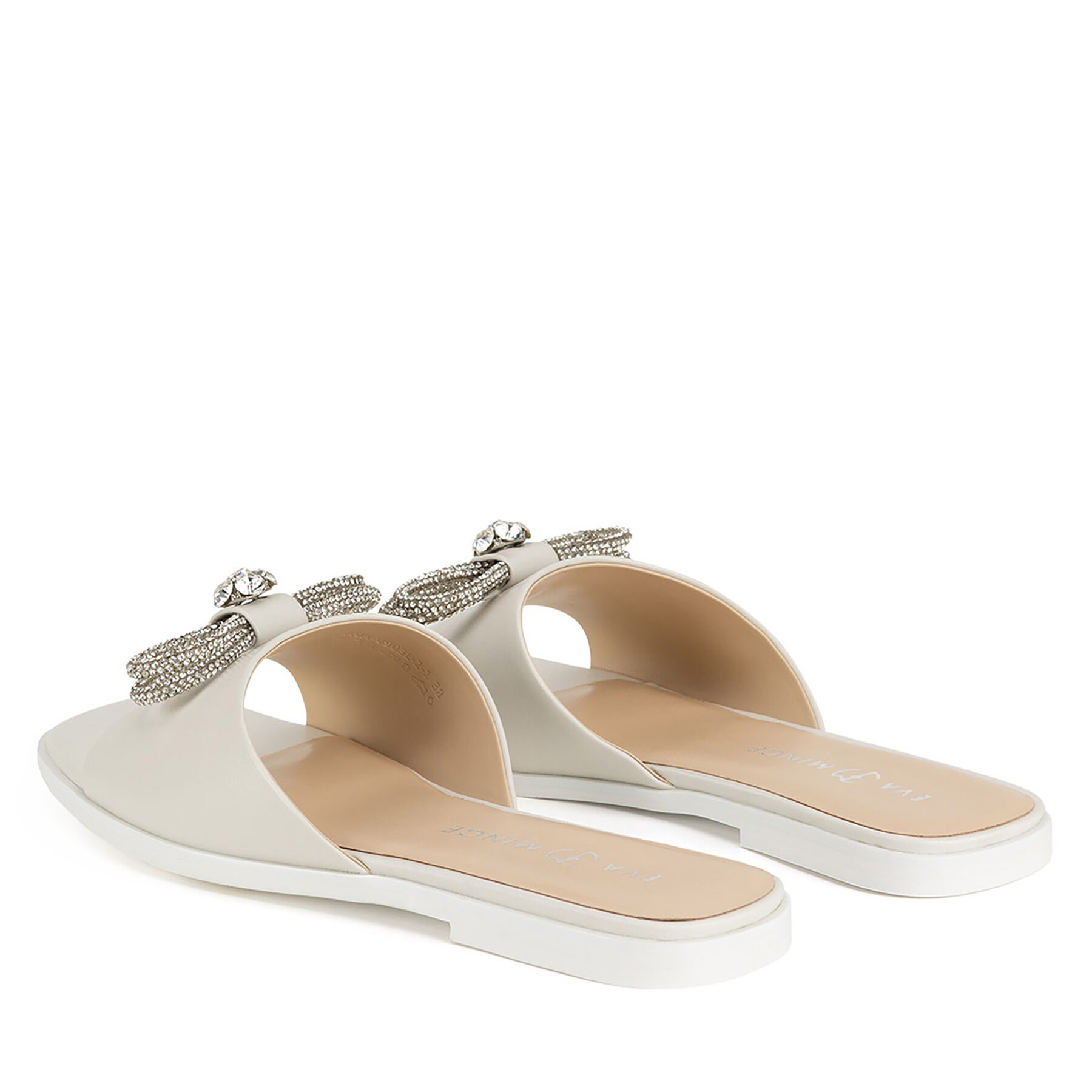 Чехли Eva Minge AVA-V903L-2-1 Бял