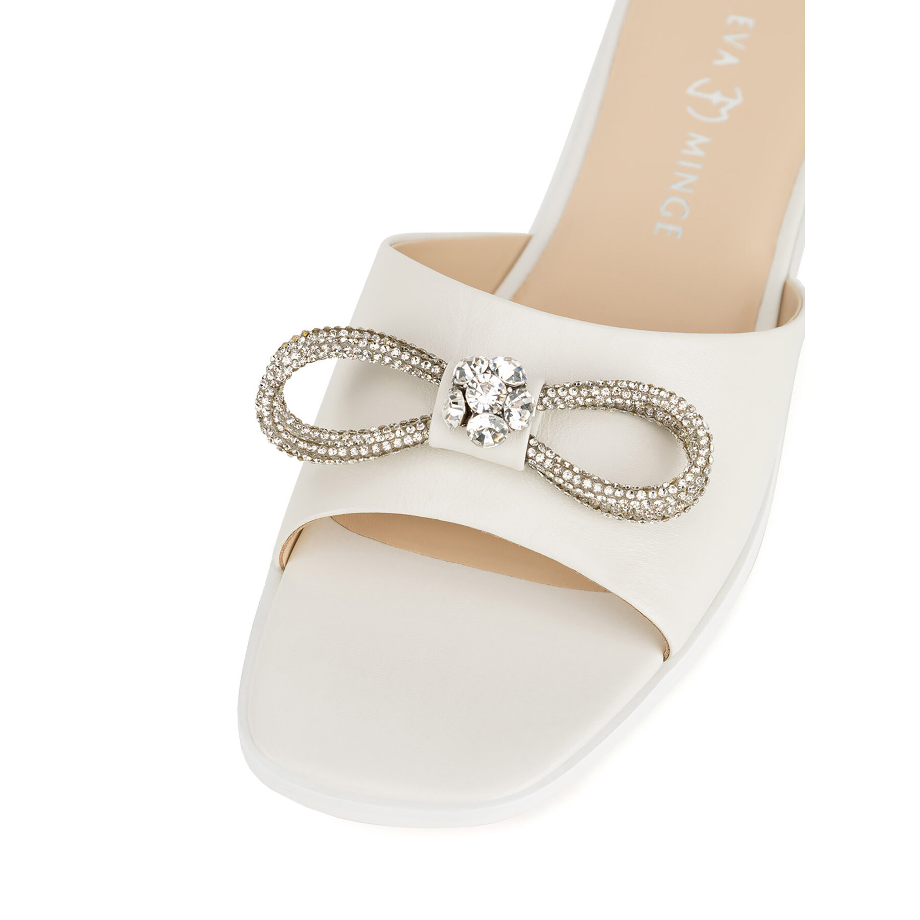 Чехли Eva Minge AVA-V903L-2-1 Бял