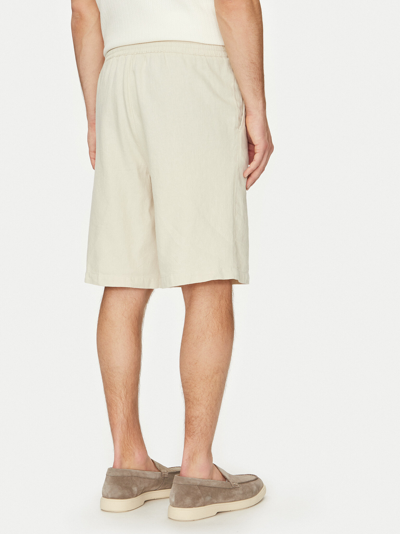 Шорти от плат Guess