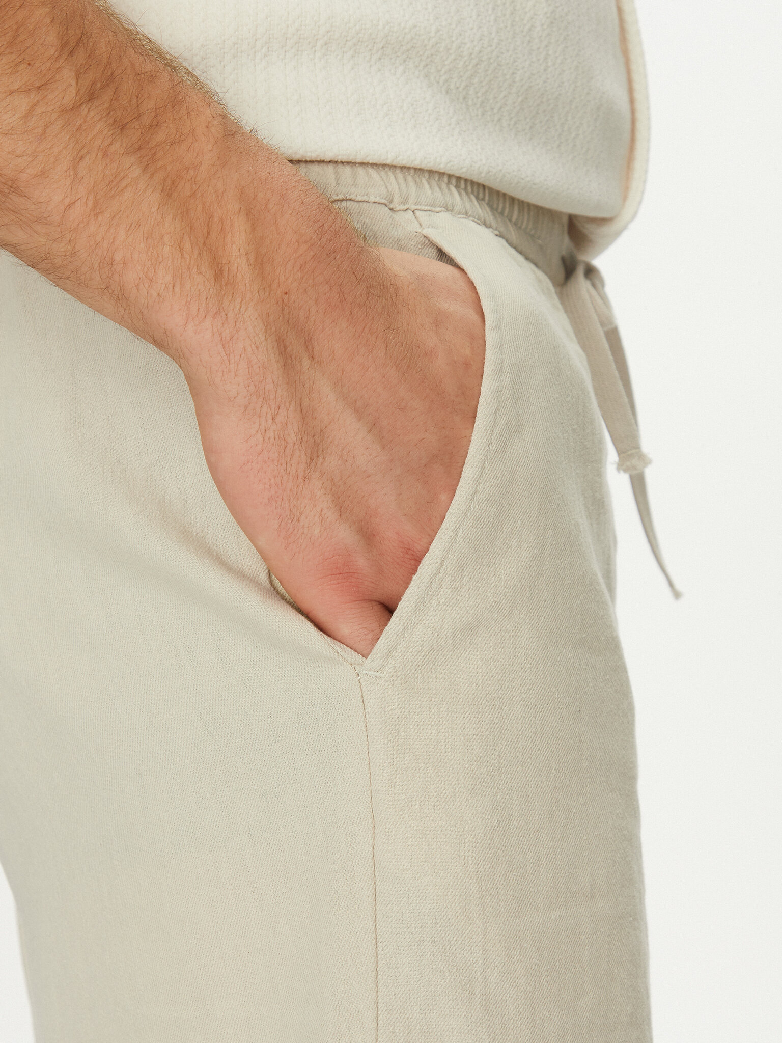 Шорти от плат Guess