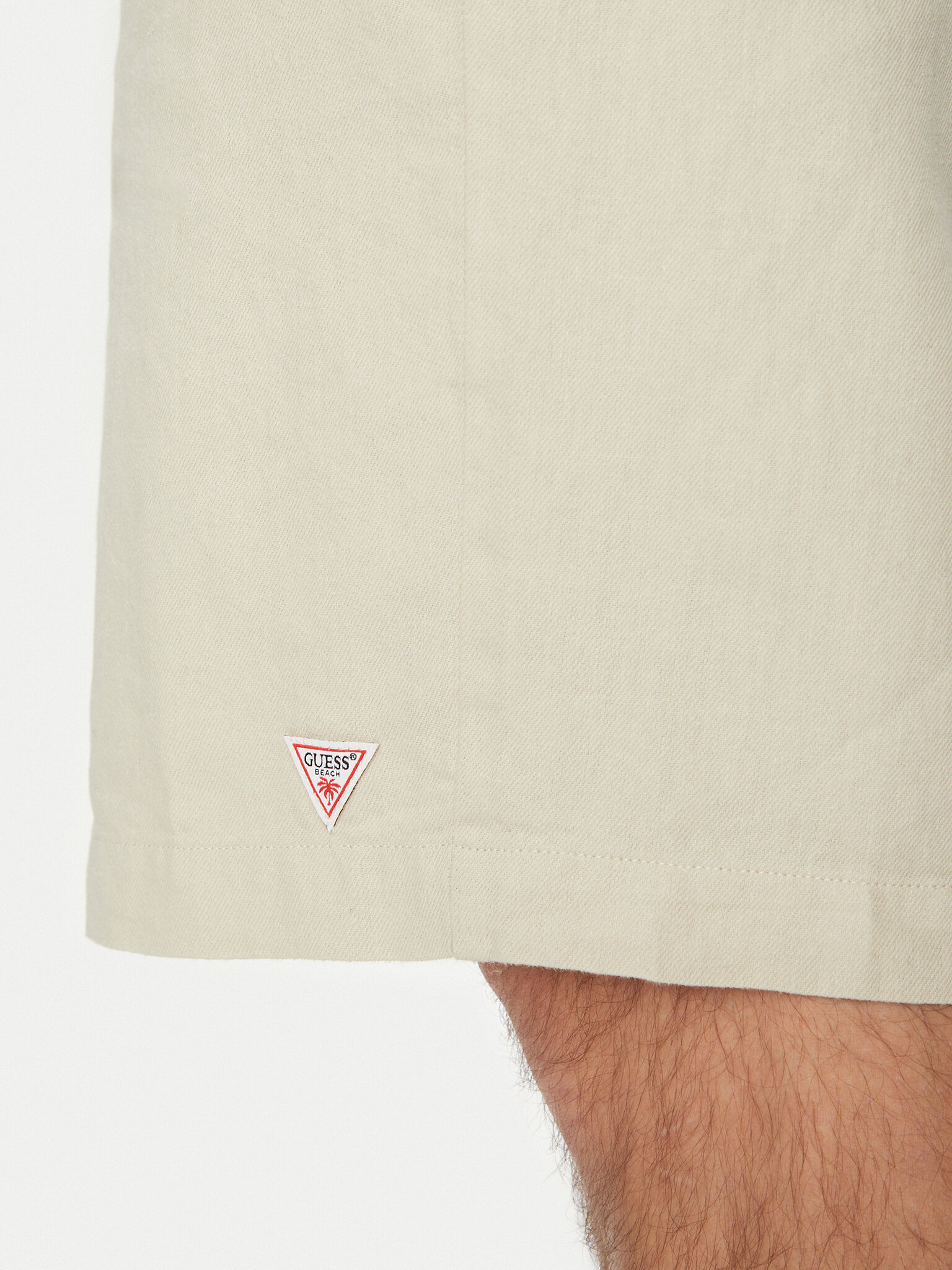 Шорти от плат Guess