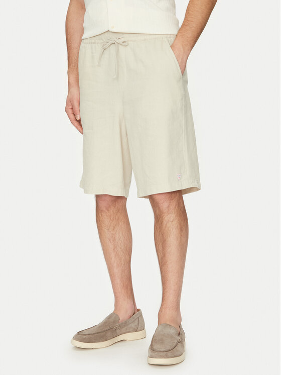 Шорти от плат Guess