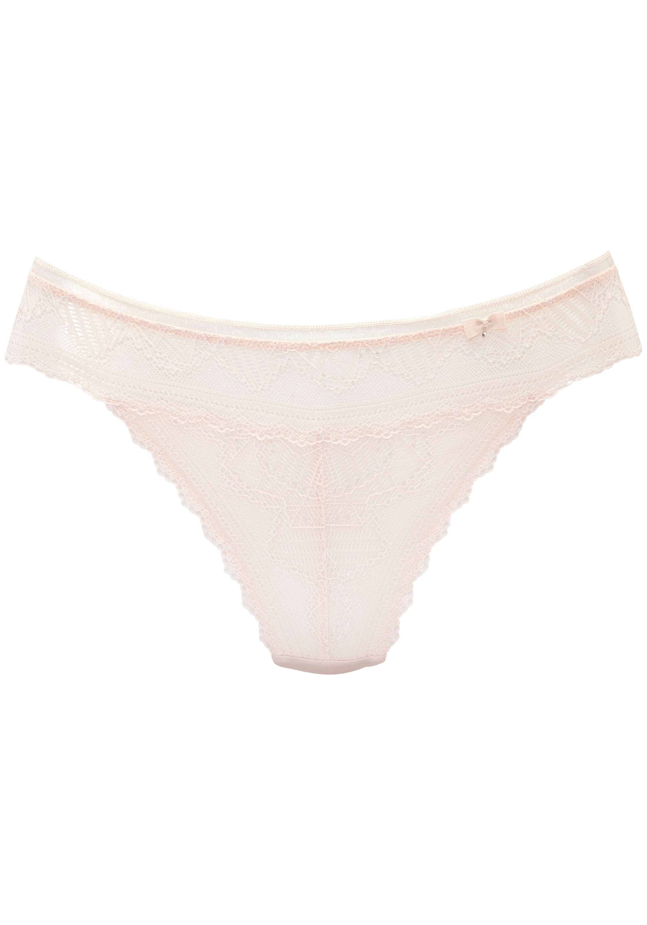 LASCANA Стринг бледорозово