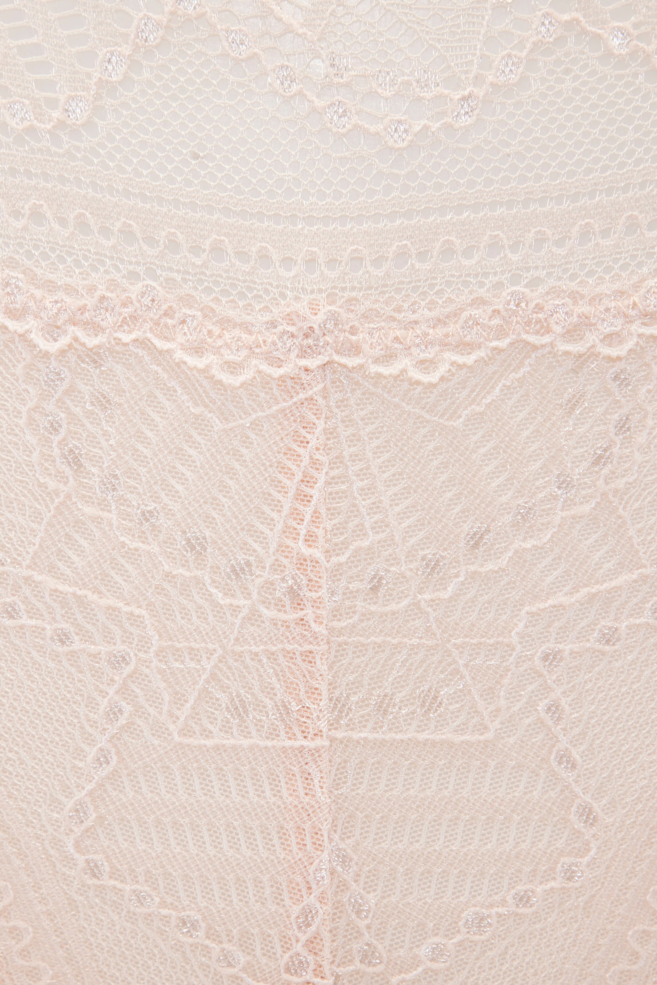 LASCANA Стринг бледорозово