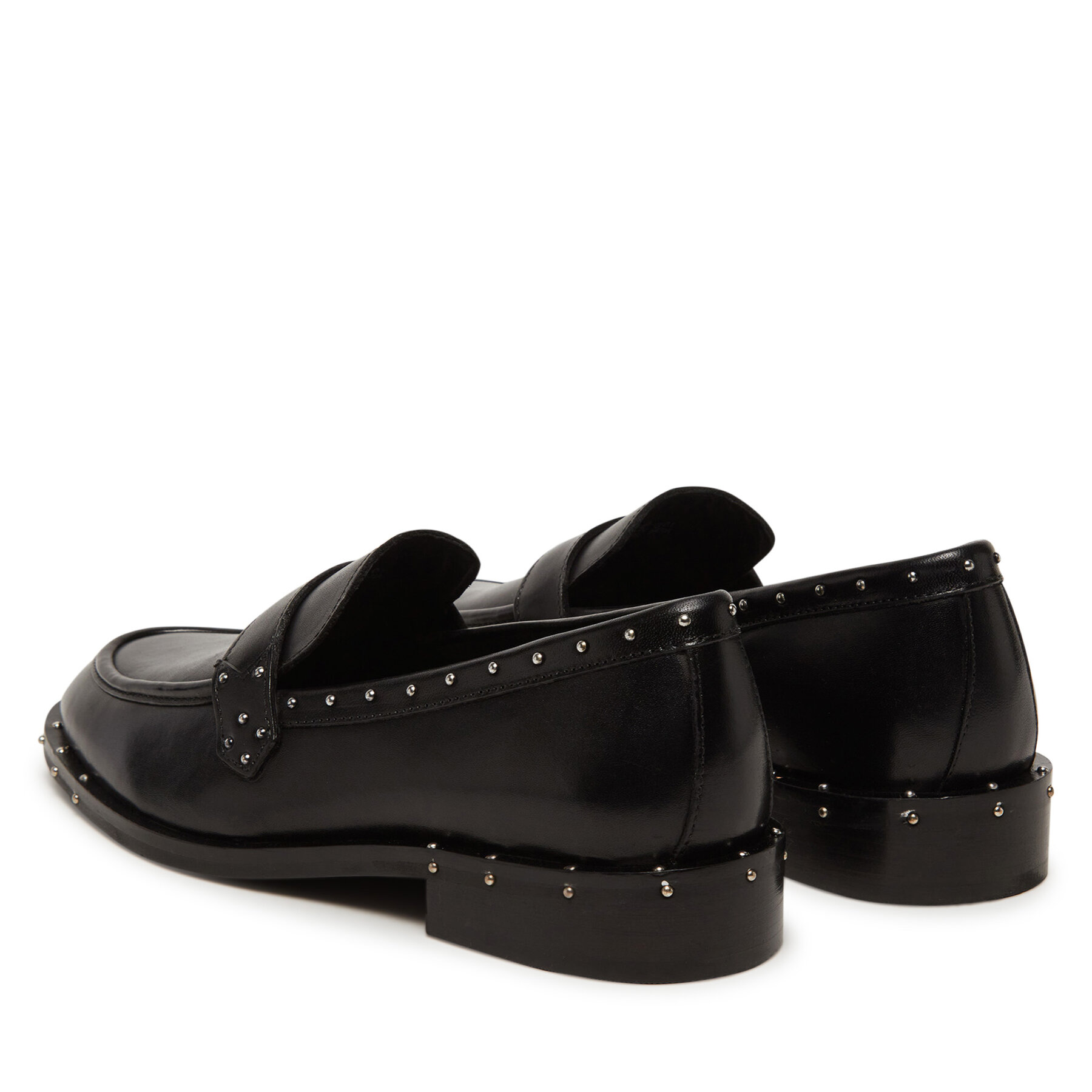 Мокасини Bronx Next-Wagon 66489-G Черен