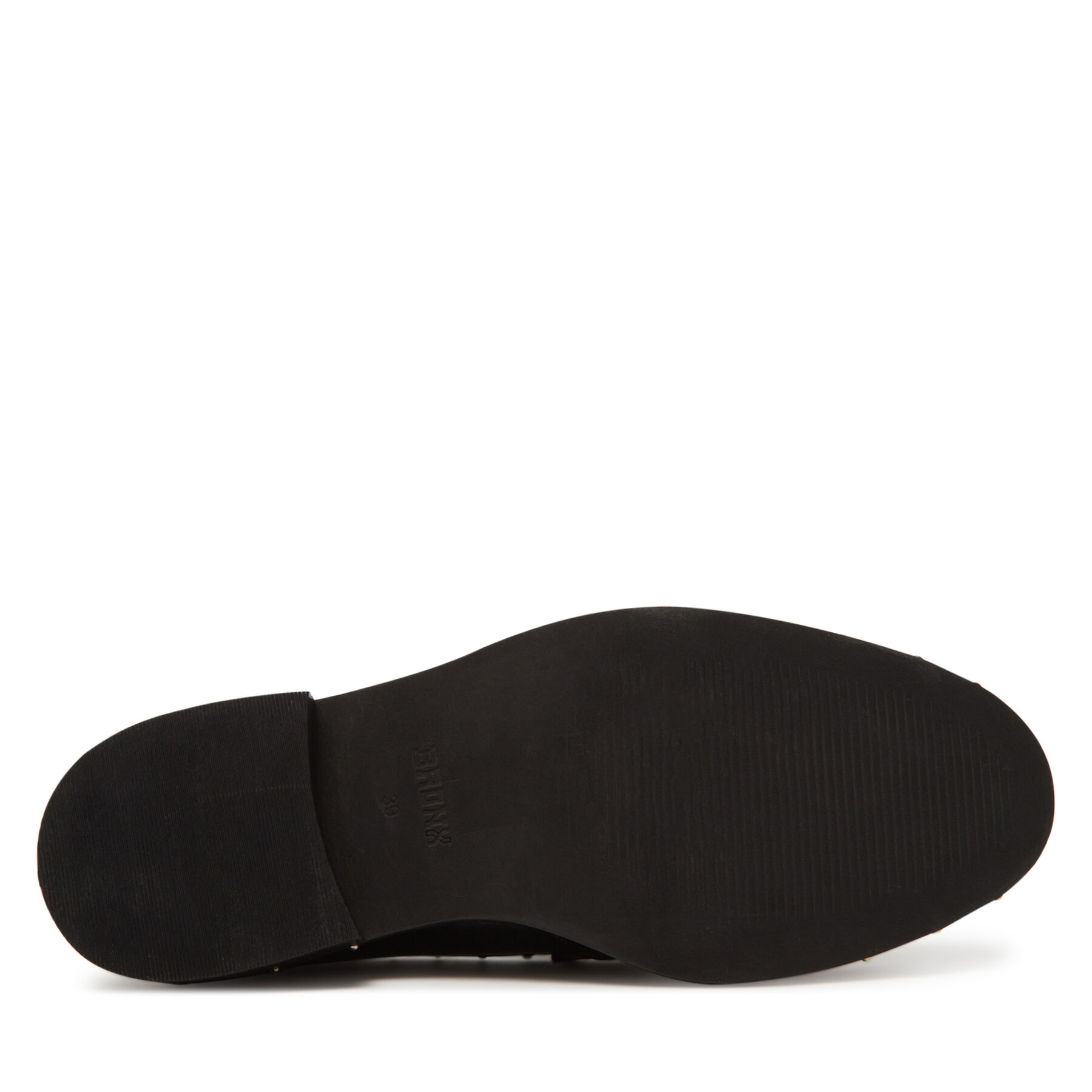 Мокасини Bronx Next-Wagon 66489-G Черен