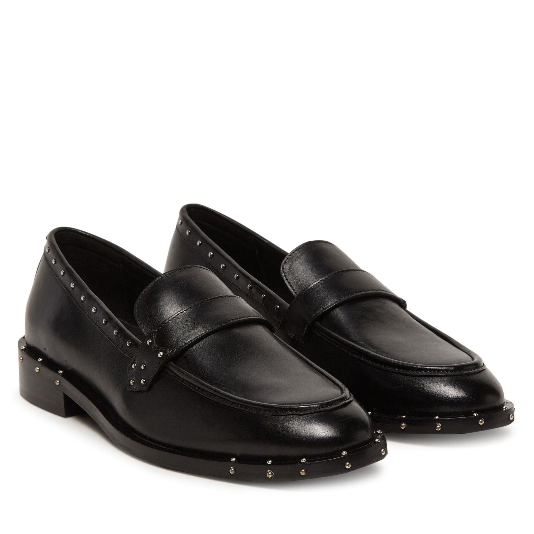 Мокасини Bronx Next-Wagon 66489-G Черен