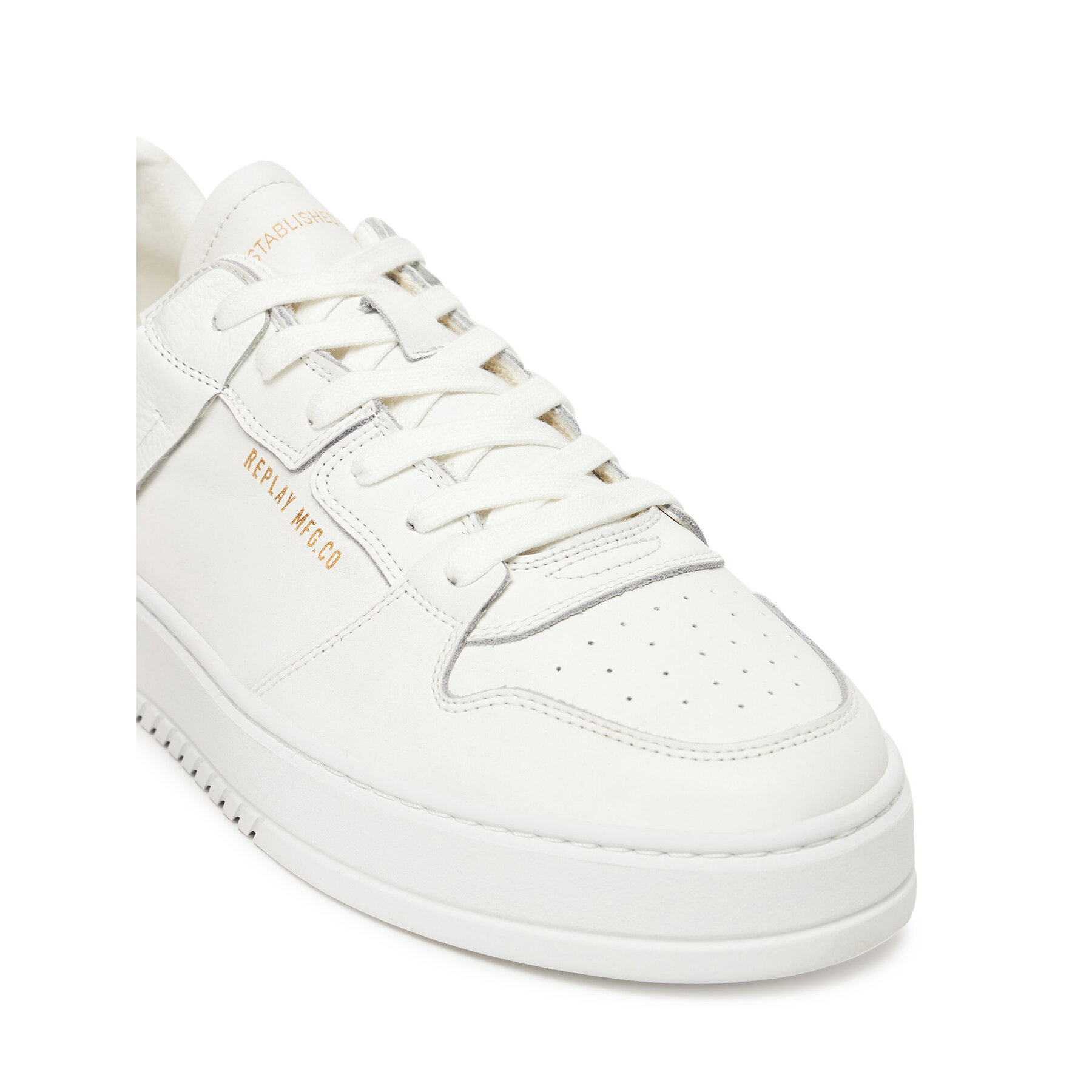 Сникърси REPLAY GMZ6S.000.C0002L Бял