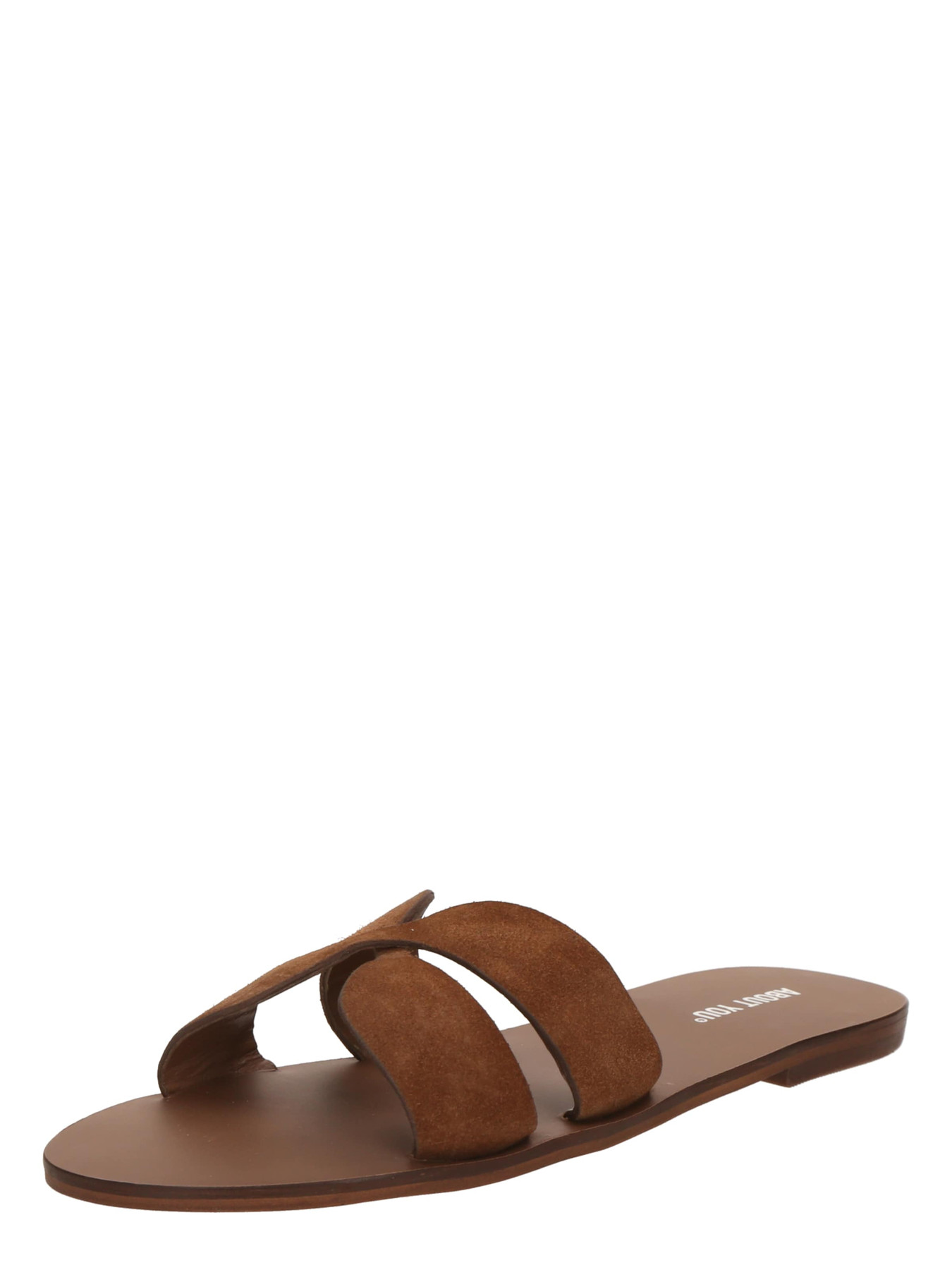 ABOUT YOU Чехли 'Lilli' кафяво