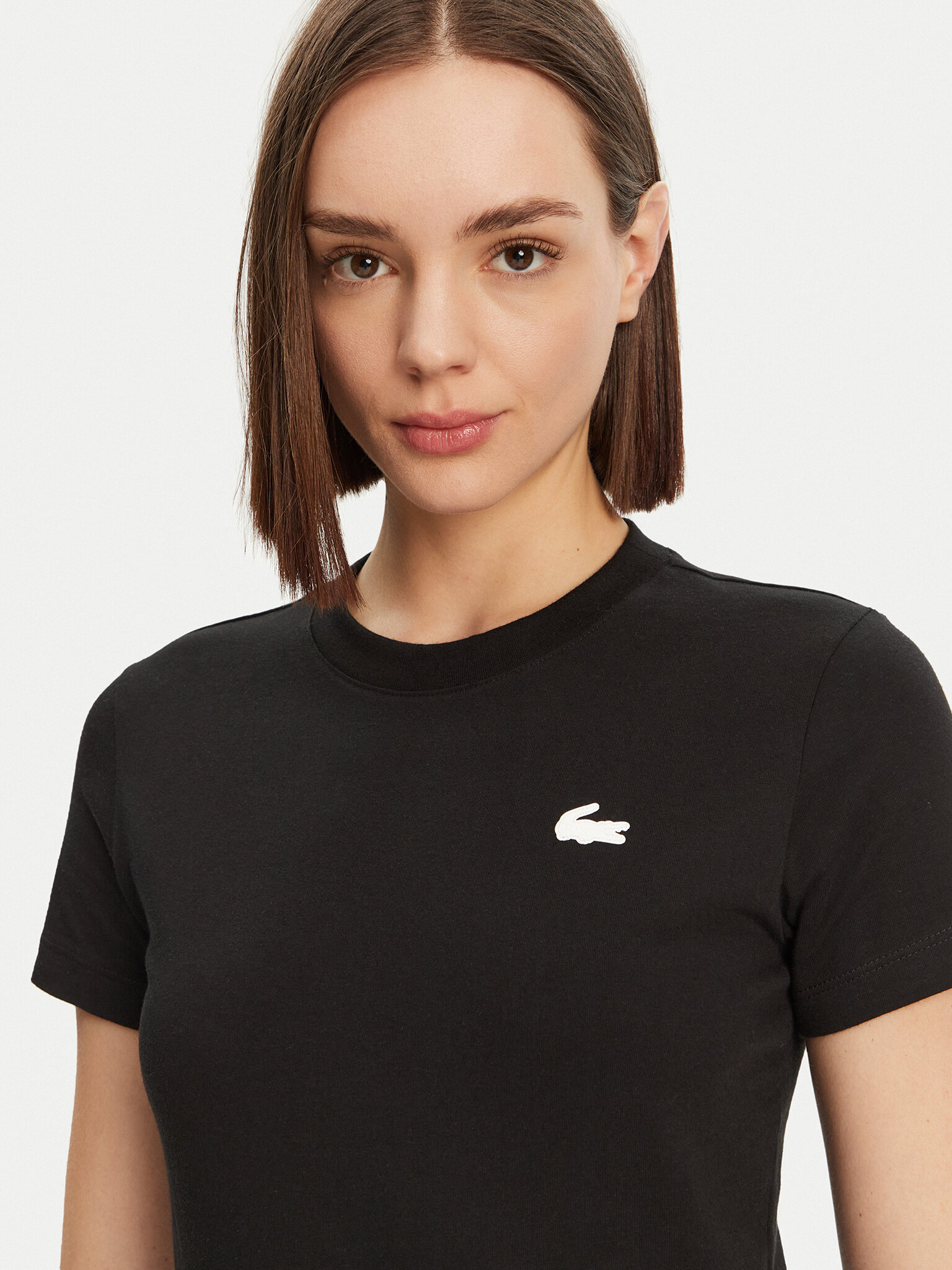 Тишърт Lacoste